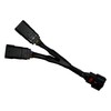 Y Adapter Wirring Harness,Auxiliary Wirring Harness for Harley CVO CVO/ST,2024-up