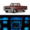 WLJH Super Bright Ice Blue Dash Instrument Cluster Panel Gauge