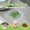 Drain Strainer - Strainer for Sink with Handle, Drain Strainer