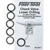 Fuel Tool EFI Check Valve Lower O-Ring - MC200-5