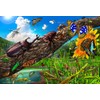 Beverly 100-034 100-Piece Jigsaw Puzzle, Japanese Insects, 10.2 x 15.0