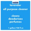 Mistolin Lavender, All Purpose Cleaner, 128 Fl Oz, 1 gallon,
