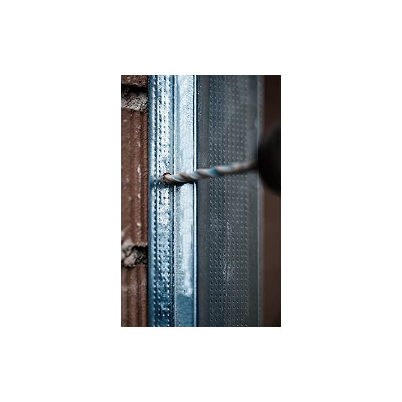 Broca Bosch EXPERT HEX-9 Ø 3/8" X4" X6"