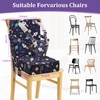 Booster Seat for Dining Chair,