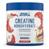 Creatina Monohidrato Applied Nutrition Polvo 50 Porciones Sabor Cereza Manzana