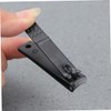 Healvian Senior Toenail Clippers Clippers Cuticle Trimmer Comfort Grip Nail