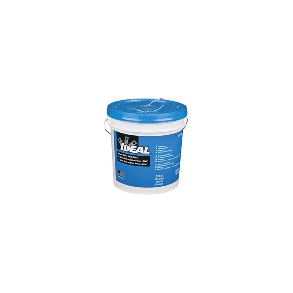Ideal 31-340 6500' Rope in a Pail