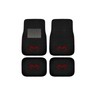 Plasticolor NEW RAM Logo Red Horns 4pc Carpet Car Truck