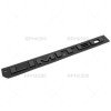 Mopar 19-21 Ram 1500 Limited Rear Liftgate Matte Black Nameplate