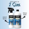PowAir Urine Stains and Odour - Permanently Eliminates Stains and