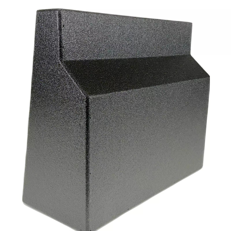 Megabass Toyota Tacoma 05-22 Crew Cab Subwoofer Box Enclosure 1x8”
