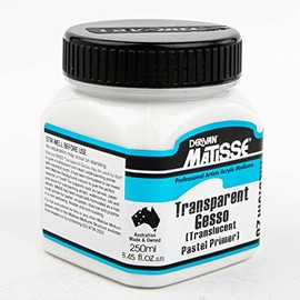 Matisse Medium 26 Transparent Gesso 250 ml Jar