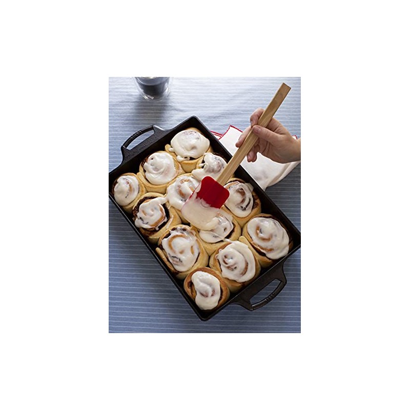 Lodge Cast Iron Casserole Pan