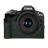 Camera Case for Canon EOS R50 Camera Half Cover Case