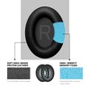 Generic Ear Pads Compatible with Bose QuietComfort - Replacement Ear