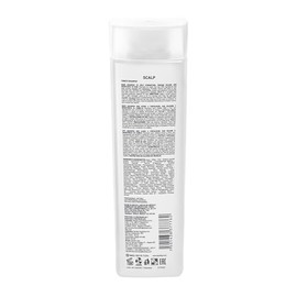 TEC ITALY Tónico Shampoo 300 ml | Shampoo Fortalecedor y Voluminizador | Aporta Cuerpo, Energiza y Refresca | Con Ingredientes Naturales | Ideal para Cabello Delgado, Débil o Sin Volumen