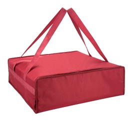 Yalin Large Insulated Cooler Bag, Styrofoam Cooler Keeps Food Hot or Cold, Reusable Double Zipper Grocery Delivery Bag for Grocery Shopping 23" x 15" x 14" (W, Getaway Solids