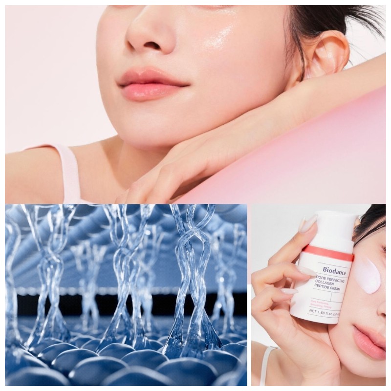 BIODANCE Pore Perfectiong Collagen Peptide Cream 50ml
