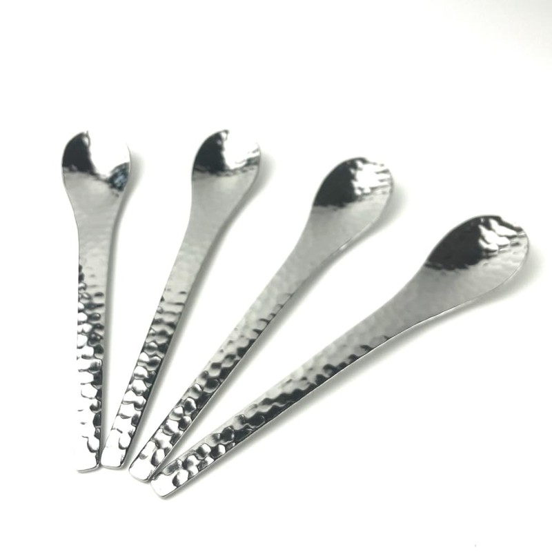 Coffee Spoons Teaspoons Set [ Made in Japan ] 4pcs