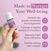Pranarom - Yeast Relief Wellness Blend 5ml - Aromatherapy with