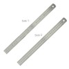 Moore and Wright ER112 Traditional Engineers Steel Rule 300mm /