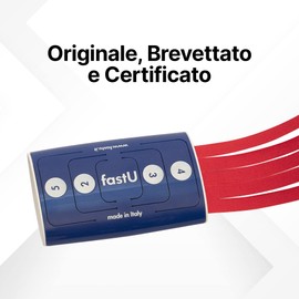 FastU Cutter Elastic Laping Cutter + 1 Roll ATS (1)