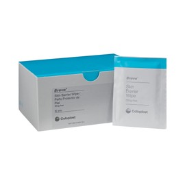 Brava Skin Barrier Wipes - 1/Box of 30
