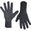 Typhoon Pair Gloves VENTNOR2, 2 mm, Black, XXL Unisex Adult,