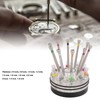 10pcs Screwdriver Kit for Watches Flat Blade Slotted Screwdriver with