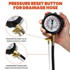 NP Diesel Fuel Pressure Gauge Kit Petrol Fuel Pressure Tester