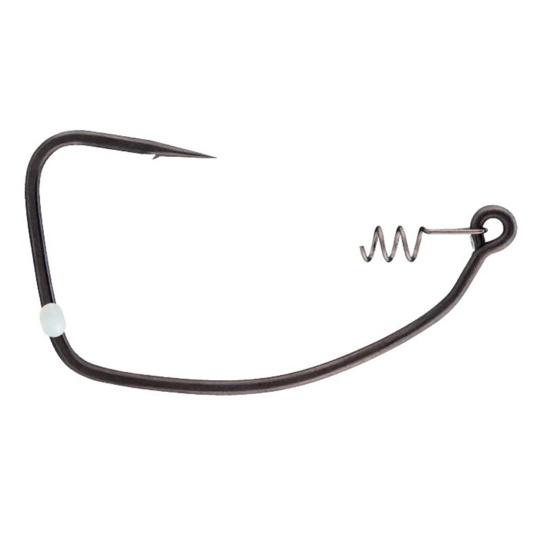 BKK TITANRIDER Soft Plastic Hook | 5/0 | 3-Pack |