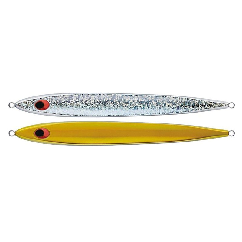 EVERGREEN TS27 Silver / Gold True Pin Jig 7.1 oz
