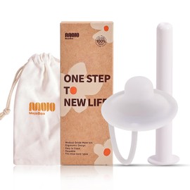 Mojobox Gen2 Conception Aid Cup with Auxiliary Device Soft Silicone Assisted Natural Conception Reusable Conception Cup and Storage Bag