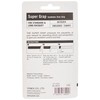 Yonex Super Grap Overgrip 3 ,Black,One Size