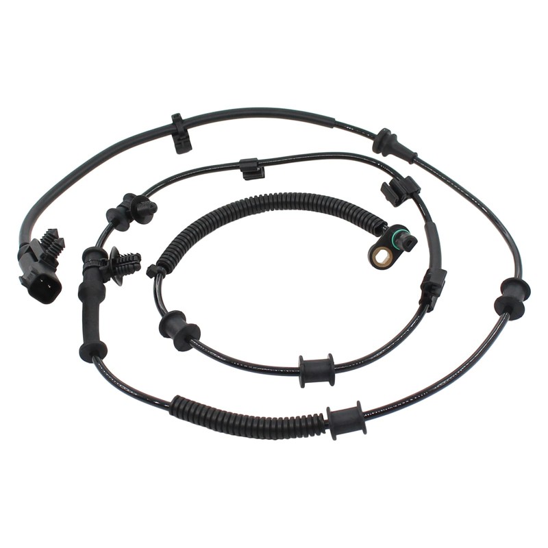 MOTOKU Front Driver and Passenger Side ABS Sensor for Jeep