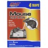 Pic GT4 Glue Mouse Tray, 4-Pack