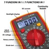 7 in 1 Illuminated Digital Multimeter