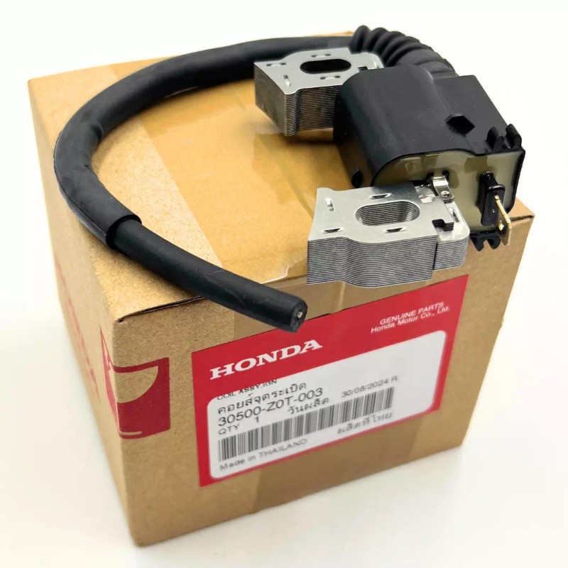 For Honda Genuine HONDA Ignition Module Coil Assy GX160 GX200