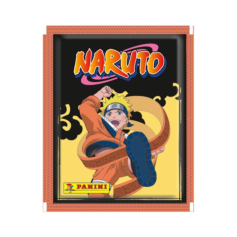 Naruto Sticker Collection - x36 Packs