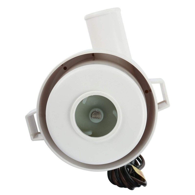 DasMarine 3000 GPH 12v Boat Marine Plumbing Electric Bilge Pump