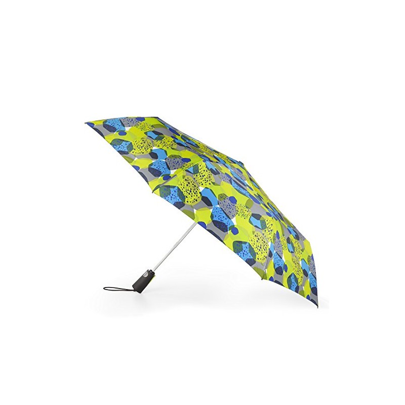 totes Trx Auto Open and Close Titan Regular Umbrella, Stones,