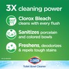 Clorox Ultra Clean Toilet Tablets Bleach 4 Count, 3.5 Ounces
