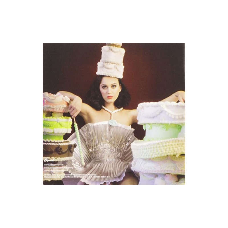 Capitol Teenage Dream: The Complete Confection[Explicit]