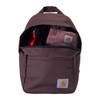 Carhartt Classic Mini Backpack, Durable, Water-Resistant Backpack with Adjustable Shoulder
