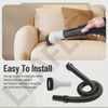 203-8049 Vacuum Cleaner Hose/Assembly Compatible with Biss-ell Cleanview Swivel Pet