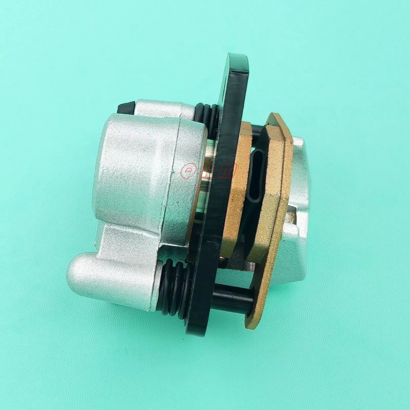 QRM New Front Brake Caliper w/Pads For KAWASAKI KX250 KX
