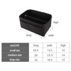 QUINTRA Felt Purse Organiser Insert Makeup Cosmetic Bag in Bag