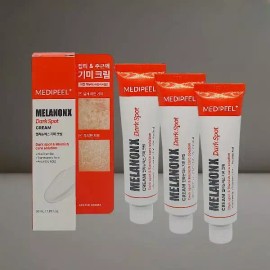 Medifill 메디필 멜라논 엑스 기미 크림 30ml x 3개 Medipill Melanon X Freckle Cream 30ml x 3 pcs [Melanon X Spot Cream 30ml x 3 pieces]