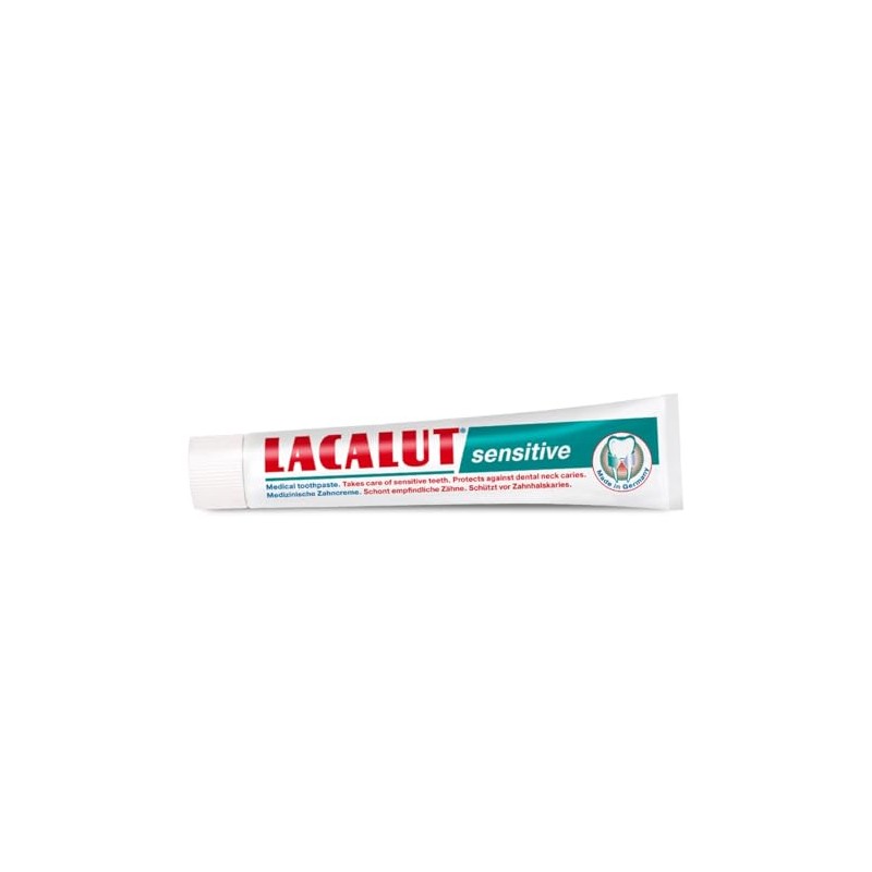 Lacalut Extra Sensitive Toothpaste 75ml