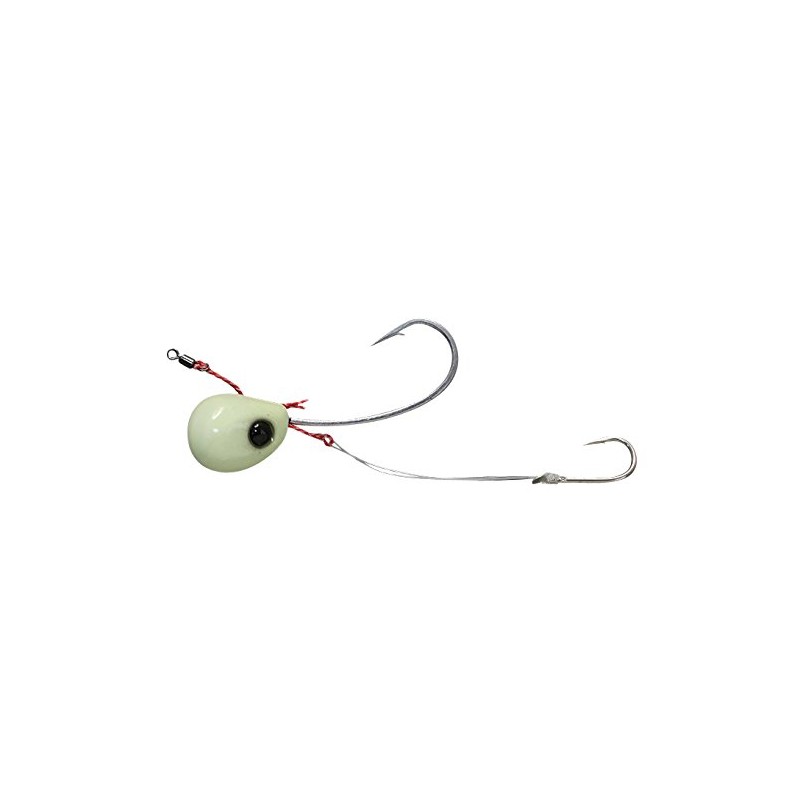 JACKALL Bingtenya Sea Bream Dream No. 8 Medium Needle Super